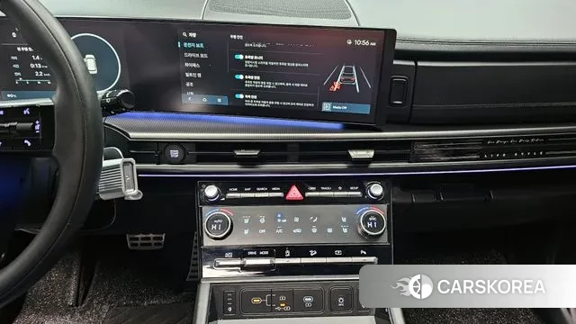 Hyundai Santa Fe (MX5) 2025 Белый из Кореи, фото 6