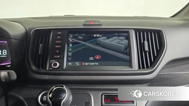 Kia The New Kia Ray 2024 Жемчужный цвет из Кореи, фото 6