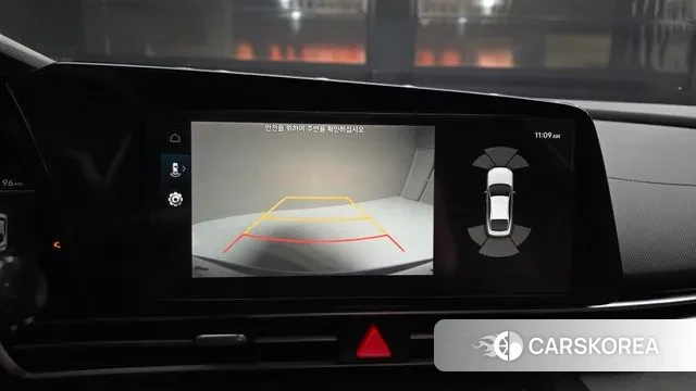 Hyundai Avante (CN7) 2023 Серый из Кореи, фото 6