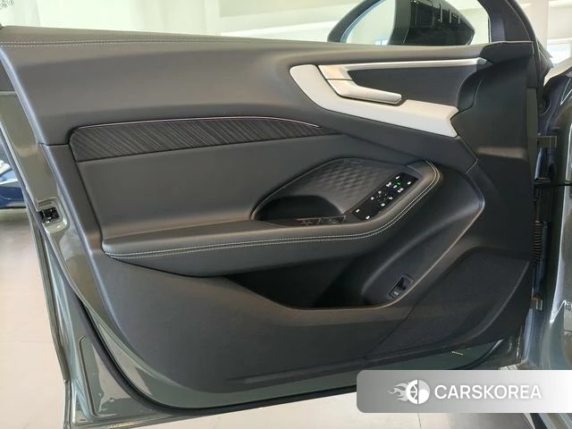 Audi A5L 2026 Зеленый из Китая, фото 6