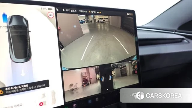 Tesla Model 3 2024 Серый из Кореи, фото 6