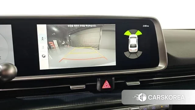 Hyundai Ionic 6 2022 Белый из Кореи, фото 6