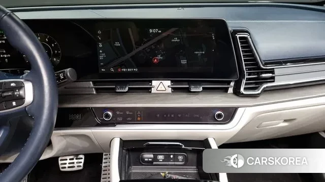 Kia Sportage 5th Generation 2023 Белый из Кореи, фото 6