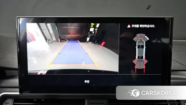 Audi A4 (B9) 2023 Черный из Кореи, фото 6