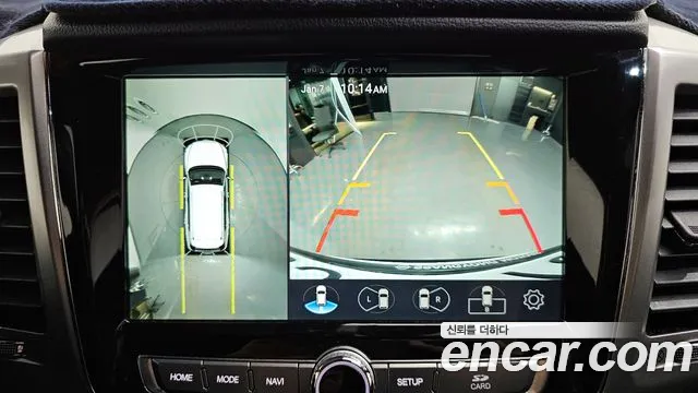 Ssangyong G4 Rexton 2018 Белый из Кореи, фото 6