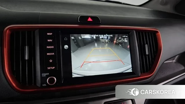 Kia The New Ray 2021 Жемчужный цвет из Кореи, фото 6