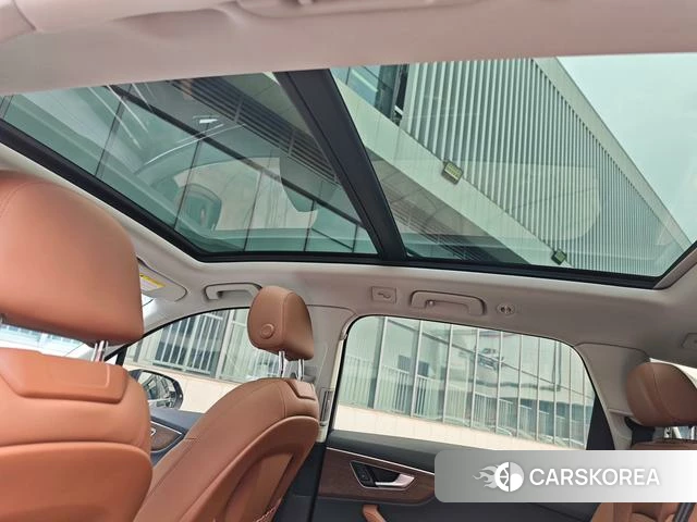 Audi Q7 2024 Черный из Китая, фото 6
