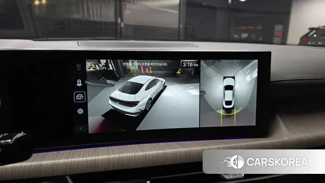 Hyundai Sonata D Edge (DN8) 2023 Белый из Кореи, фото 6