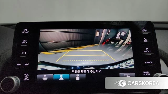 Honda Accord 10th Generation 2018 Черный из Кореи, фото 6