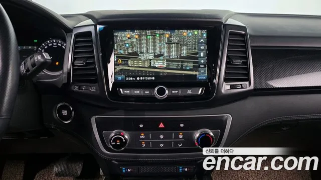 Ssangyong Rexton Sports Cannes id 2488504 из Кореи 6