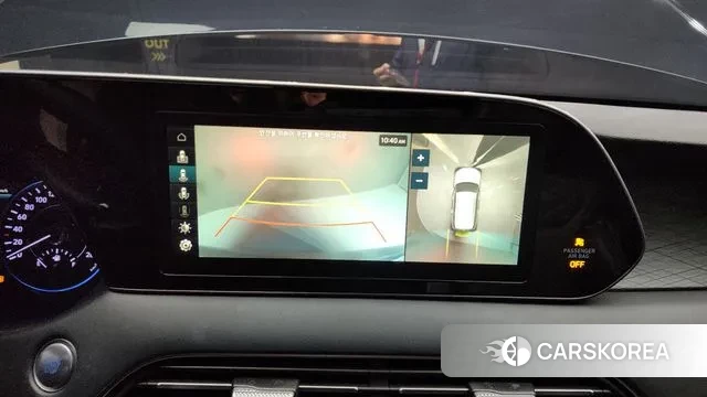 Hyundai Palisade 2020 Синий из Кореи, фото 6