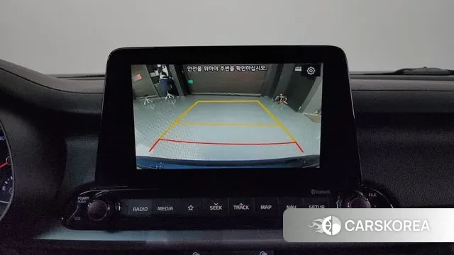 Kia Come New K3 2020 Синий из Кореи, фото 6