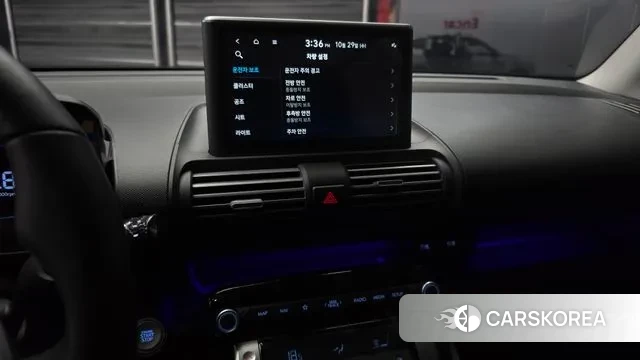 Hyundai Casper 2022 Красный из Кореи, фото 6