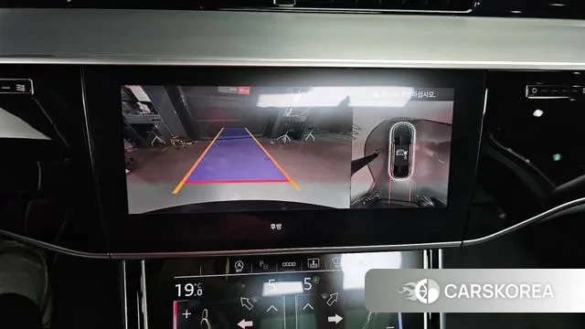 Audi A8 (D5) 2023 Черный из Кореи, фото 6