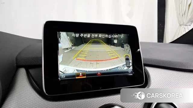 Mercedes-Benz B-Class W246 2018 Белый из Кореи, фото 6