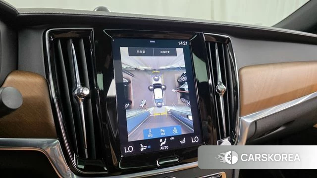 Volvo S90 2019 Белый из Кореи, фото 6
