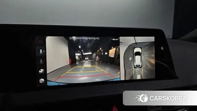 Kia EV6 2021 Серый из Кореи, фото 6