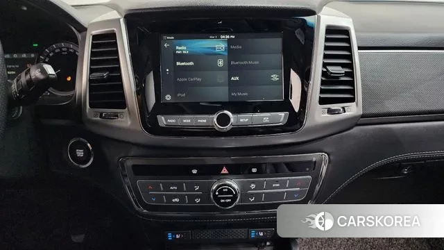 Ssangyong Rexton Sports 2019 Белый из Кореи, фото 6