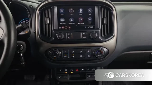 Chevrolet (GM Daewoo) Real New Colorado 2022 Цвет галактики из Кореи, фото 6