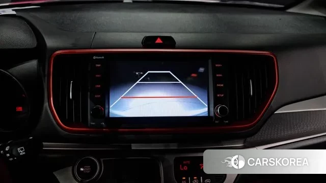 Kia The New Ray 2018 Белый из Кореи, фото 6