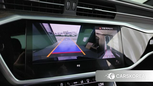 Audi A7 (4K) 2022 Синий из Кореи, фото 6