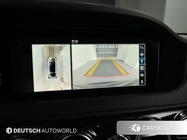 Mercedes-Benz S-Class W222 2020 Черный из Кореи, фото 6