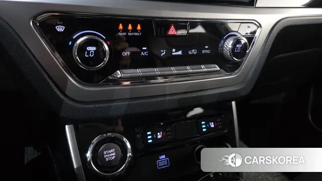 Ssangyong Beautiful Korando 2019 Серебристо-серый из Кореи, фото 6