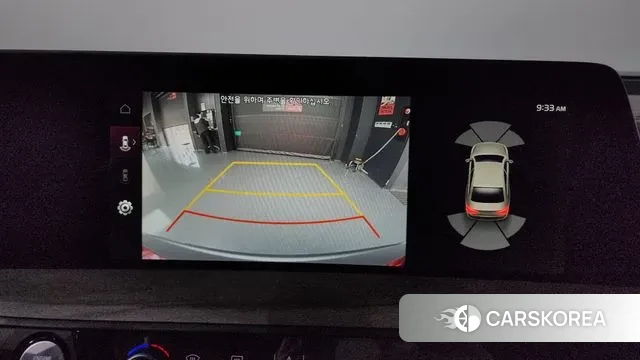 Kia K8 Hybrid 2024 Серебристо-серый из Кореи, фото 6