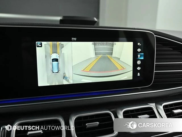 Mercedes-Benz GLE-Class W167 2021 Белый из Кореи, фото 6