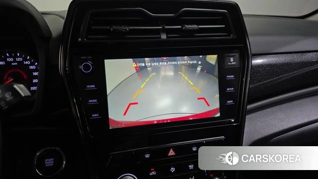 Ssangyong Berry New Tivoli 2020 Красный из Кореи, фото 6