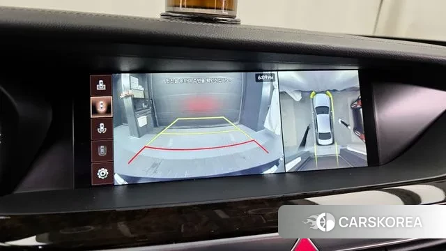 Genesis G90 2019 Черный из Кореи, фото 6