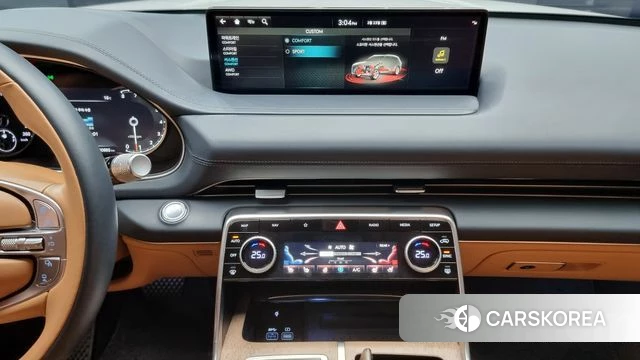 Genesis GV80 2022 Белый из Кореи, фото 6