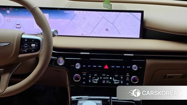 Genesis G80 (RG3) 2025 Белый из Кореи, фото 6