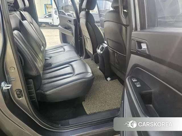 Ssangyong Rexton Sports 2020 Серый из Кореи, фото 6