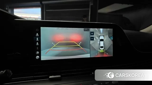 Hyundai The New Grandeur IG 2020 Белый из Кореи, фото 6