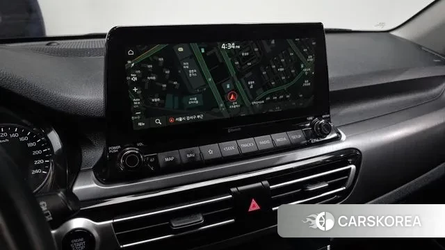 Kia Seltos 2020 Белый из Кореи, фото 6