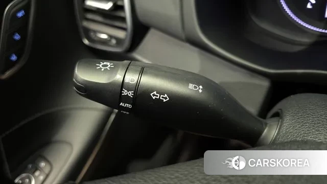 Hyundai Grandeur IG Hybrid 2018 Черный из Кореи, фото 6