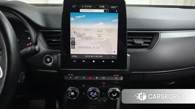 Renault Korea (Samsung) XM3 2022 Белый из Кореи, фото 6