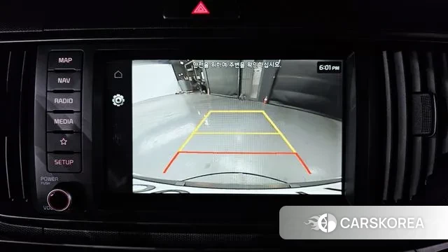 Kia The New Kia Ray 2024 Белый из Кореи, фото 6