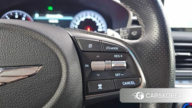 Genesis G70 id 4525620 из Кореи 6