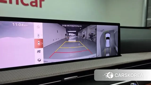 Genesis GV80 2023 Белый из Кореи, фото 6