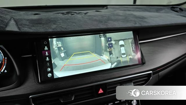 Kia K7 Premier 2019 Белый из Кореи, фото 6