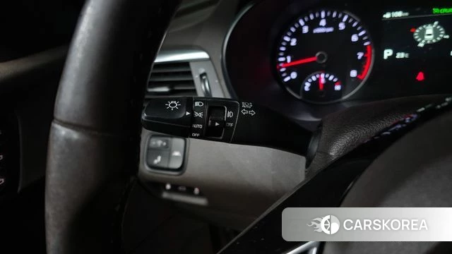 Kia The New K5 2nd generation 2018 Белый из Кореи, фото 6