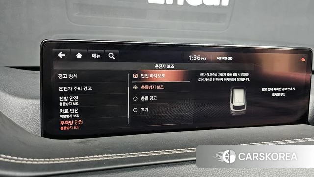 Genesis GV80 2020 Черный из Кореи, фото 6