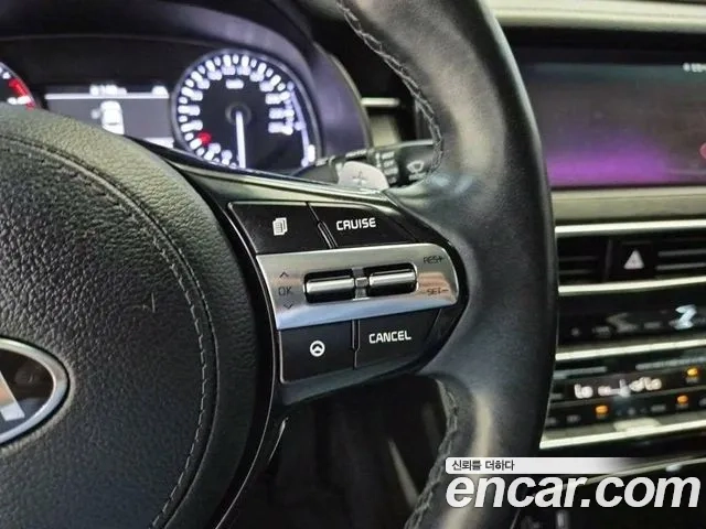 Kia K7 Premier 2019 Белый из Кореи, фото 6