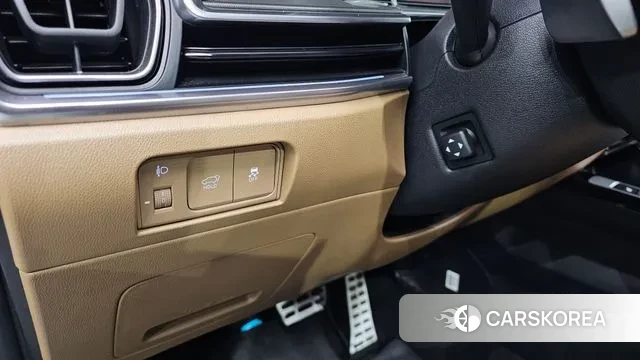 Kia The New Sorento 4th Generation 2023 Белый из Кореи, фото 6