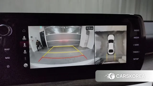 Kia K5 3rd generation 2021 Белый из Кореи, фото 6