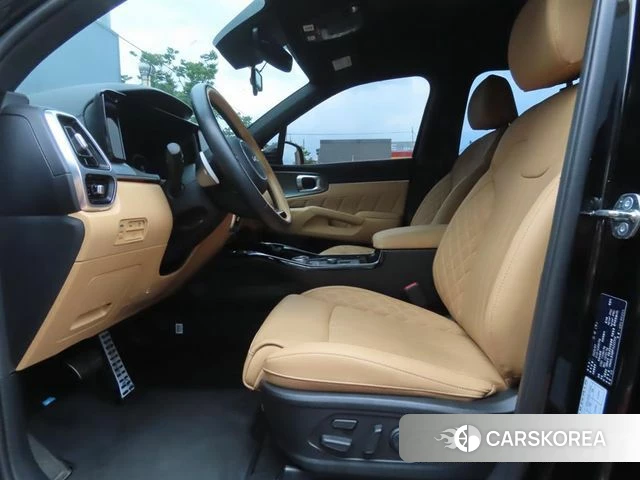 Kia Sorento 4th Generation 2023 Оранжевый из Кореи, фото 6