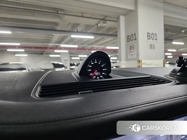 Porsche Panamera (971) 2020 Синий из Кореи, фото 6