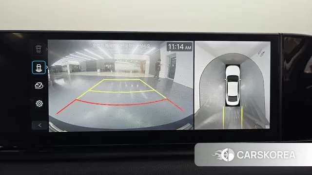 Hyundai Grandeur (GN7) 2023 Серый из Кореи, фото 6